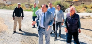 Malatya – Cumhuriyet Halk Partisi’nin (CHP) Yazıhan İlçe Kongresi, beklenmedik