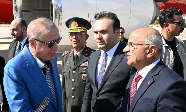 Cumhurbaşkanı Recep Tayyip Erdoğan, Malatya’da düzenlenecek olan 300 bininci konutun