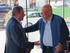 Adana’da iş insanı olarak faaliyet gösteren İbrahimpaşa Mahallesi’nden Vehbi Güzel,