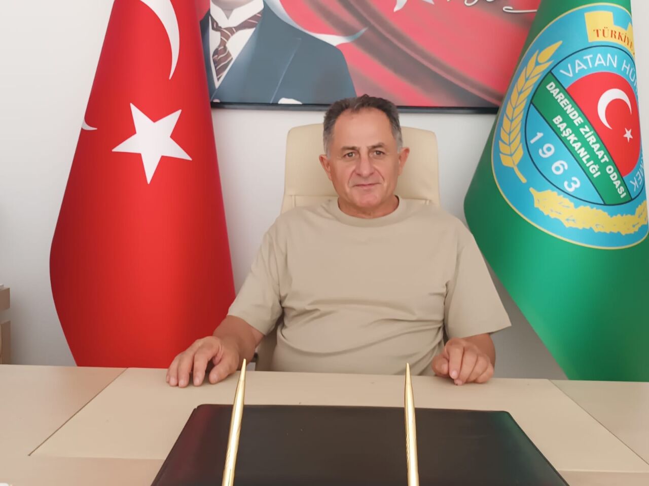 Darende’de Don Felaketi Sonrası Çiftçiler Destek Bekliyor: “Çiftçinin Sesini Duyun”