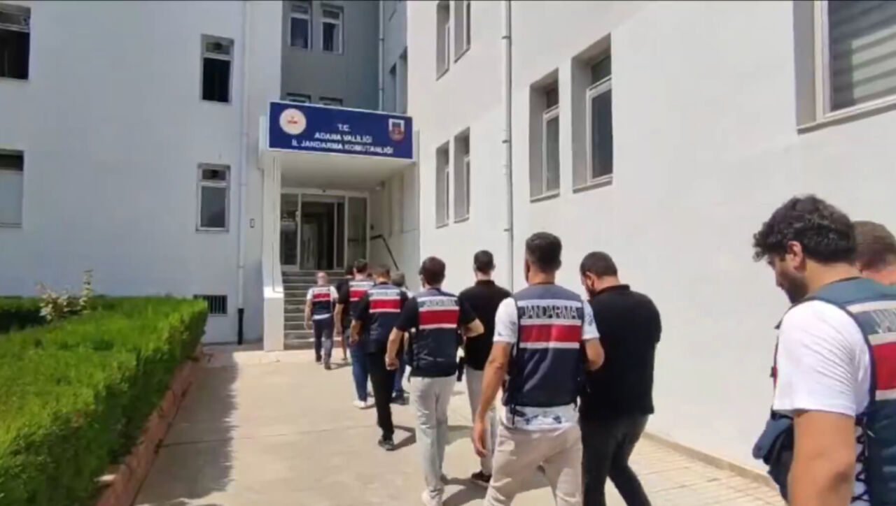 16 İlde Siber Dolandırıcılık Operasyonu: 34 Şüpheli Yakalandı, 225 Milyon