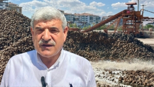 Malatyalı Çiftçilere Pancar Bereketi: Don Zararı Sonrası Moral Kaynağı Malatya’da