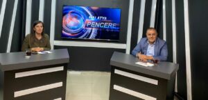 Milliyetçi Hareket Partisi (MHP) Malatya İl Başkanı Gökhan Gök, gazeteci