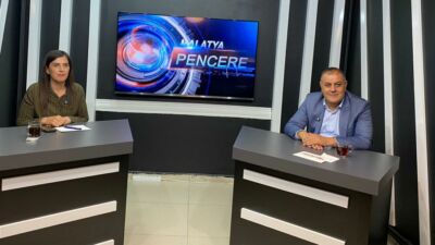 Milliyetçi Hareket Partisi (MHP) Malatya İl Başkanı Gökhan Gök, gazeteci