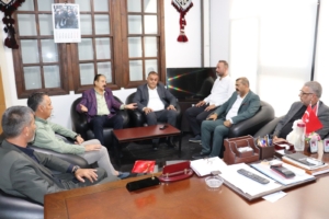 MHP Malatya İl Başkanı Gök: “Esnafımızın Yanındayız, Malatya Ayağa Kalkacak”