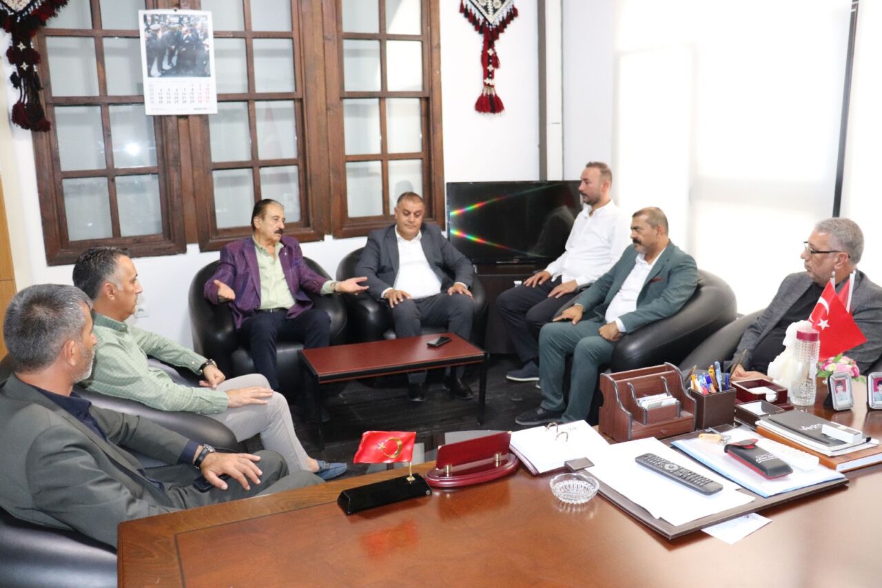 MHP Malatya İl Başkanı Gök: “Esnafımızın Yanındayız, Malatya Ayağa Kalkacak”