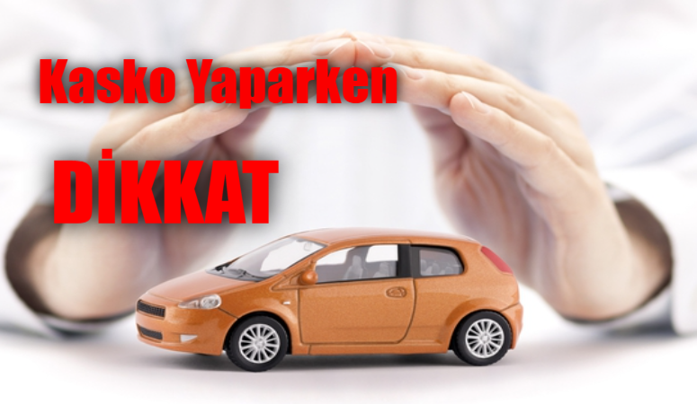 Araç ve ev kaskosu yaptırırken fiyattan çok kapsama odaklanmak, doğru