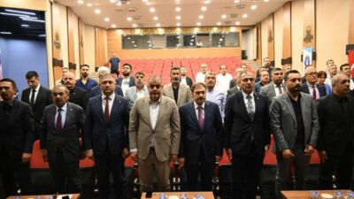 Türk Haber-Sen Malatya Şubesi’nde Başkan Değişimi Türk Haber-Sen Malatya Şubesi'nin 2. Olağan Genel Kurulu'nda Zeynel Çelik'ten