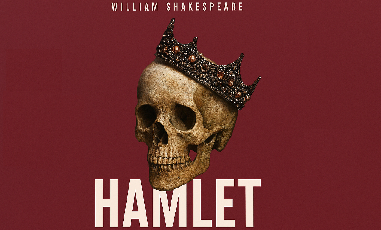 Shakespeare’in Ölümsüz Eseri Hamlet, Malatya’da Sahne Alıyor! William Shakespeare’in dünya tiyatrosunun en önemli eserleri arasında gösterilen ölümsüz