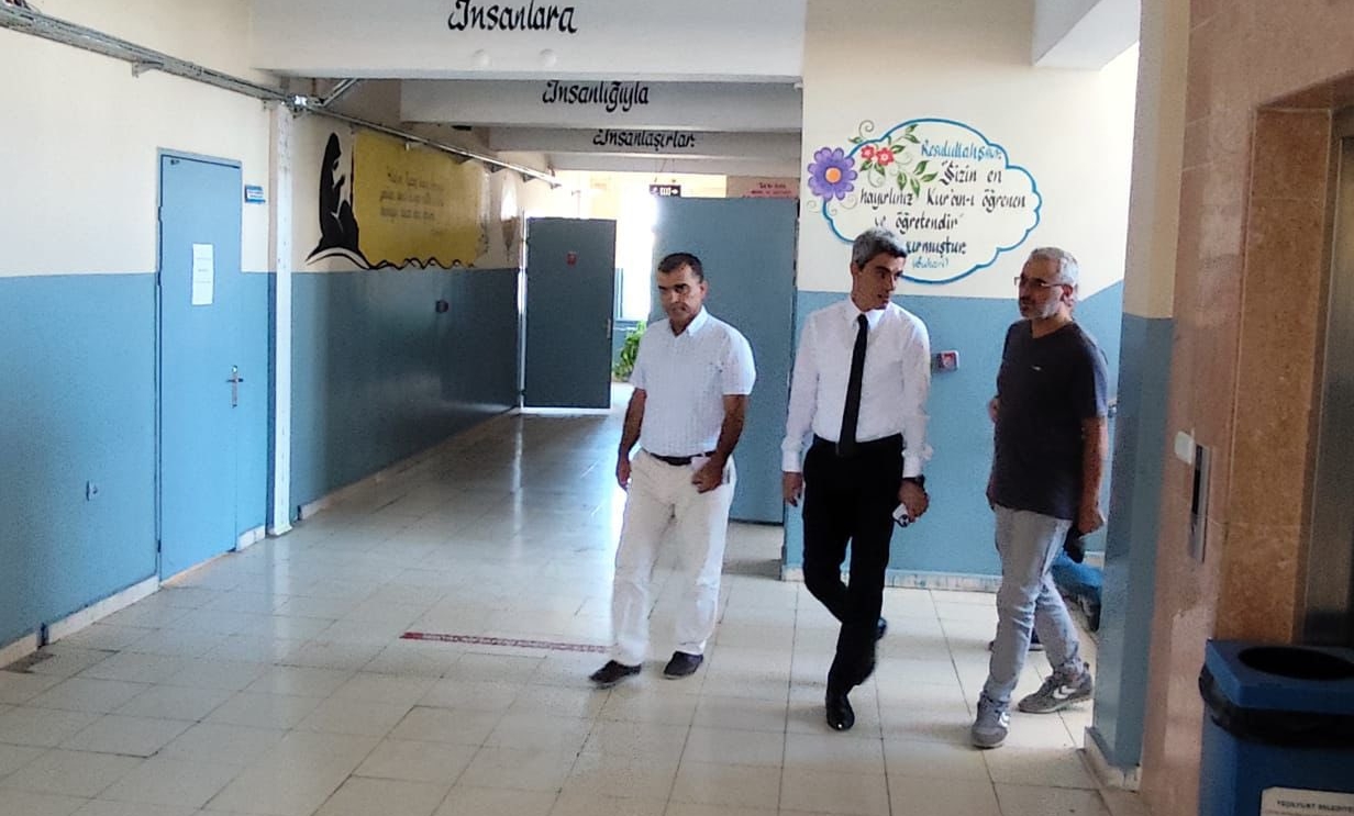 Malatya’da 79 Okulda Zilsiz Eğitim Dönemi Başladı Türkiye Yüzyılı Maarif