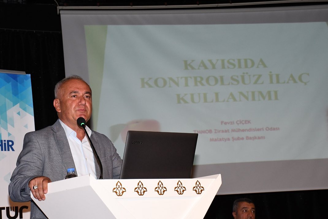 Malatya’da Zirai Don Mağduru Kayısı Üreticilerine 5.500 TL Destek Ödemesi