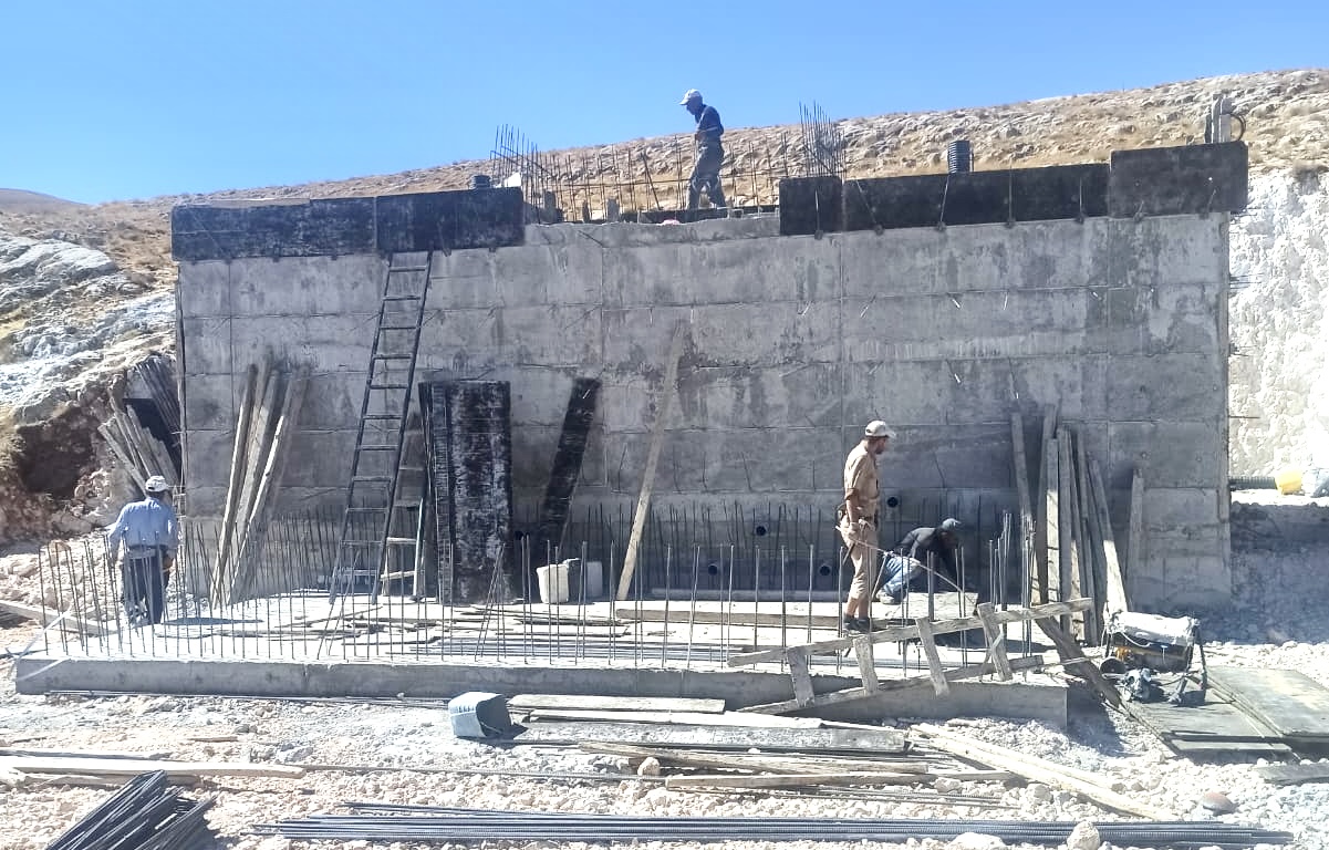 Darende Yeniköy Mahallesi’nin İçme Suyu Sorunu Deprem Hibeleriyle Çözüme Kavuşuyor