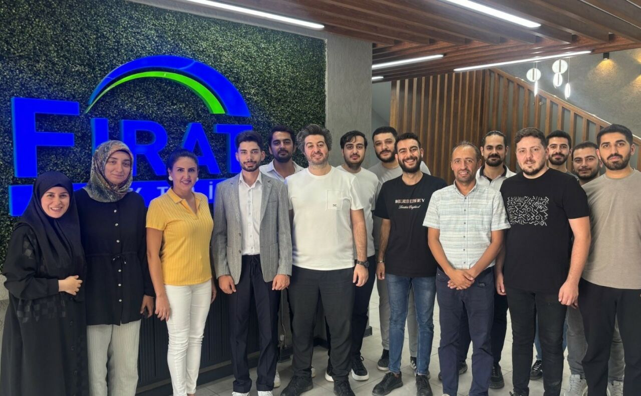 Fırat EDAŞ’tan Öğrencilere Staj İmkânı Doğu Anadolu Bölgesi’nde kaliteli ve kesintisiz elektrik dağıtım hizmeti sunan