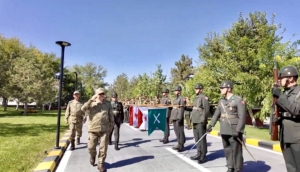 Kara Kuvvetleri Komutanı Orgeneral Metin Tokel, Malatya, Kilis ve Gaziantep’teki