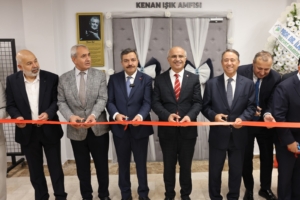 Malatya Turgut Özal Üniversitesi’nin Yeşilyurt yerleşkesinde yer alan Sanat, Tasarım