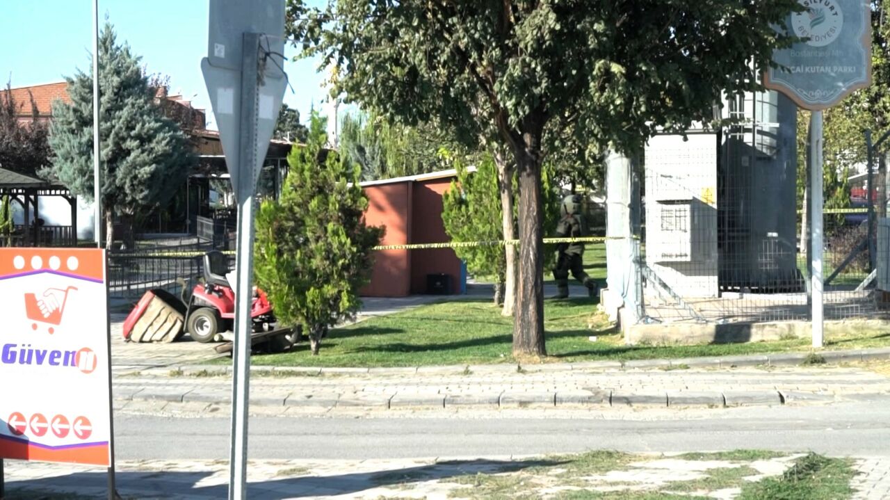 Yeşilyurt ilçesi eski Makro kavşağında yer alan Barguzu Sosyal Tesislerin