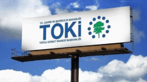 Çevre, Şehircilik ve İklim Değişikliği Bakanlığı’na bağlı TOKİ, konut, ticaret,