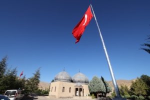 Malatya’nın Darende ilçesinde, Es-Seyyid Osman Hulusi Efendi Vakfı tarafından Hasan