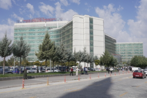 Malatya Eğitim ve Araştırma Hastanesi Endokrinoloji ve Metabolizma Hastalıkları Uzmanı