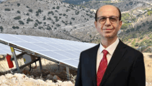 Yeşilyurt Belediye Başkanı Prof. Dr. İlhan Geçit, “Mollakasım mahallemizde hizmete