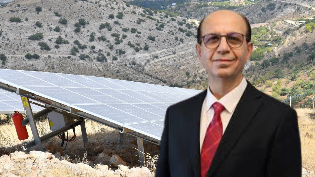 Yeşilyurt Belediye Başkanı Prof. Dr. İlhan Geçit, “Mollakasım mahallemizde hizmete