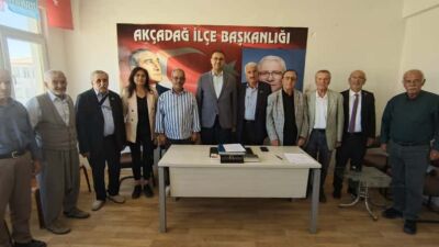 İYİ Parti Malatya İl Başkanlığı ve İlçe Başkanlıkları için kongre