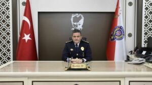 17 Eylül 2025 tarihi itibarıyla Malatya'daki görevine başlayan Malatya Emniyet