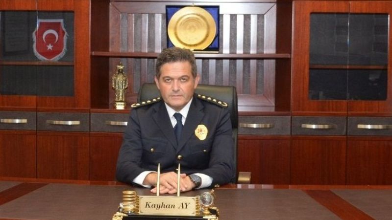 Emniyet Müdürü Kayhan Ay Kimdir? Kayhan Ay, 10 Eylül 2025