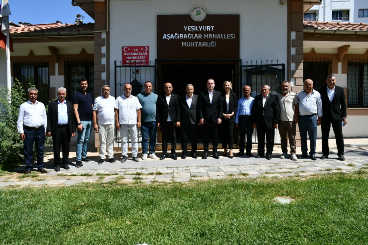 MAGİNDER Başkanı Karademir: “Depremin Gerçek Kahramanları Muhtarlarımızdır” Malatya Girişimci İş
