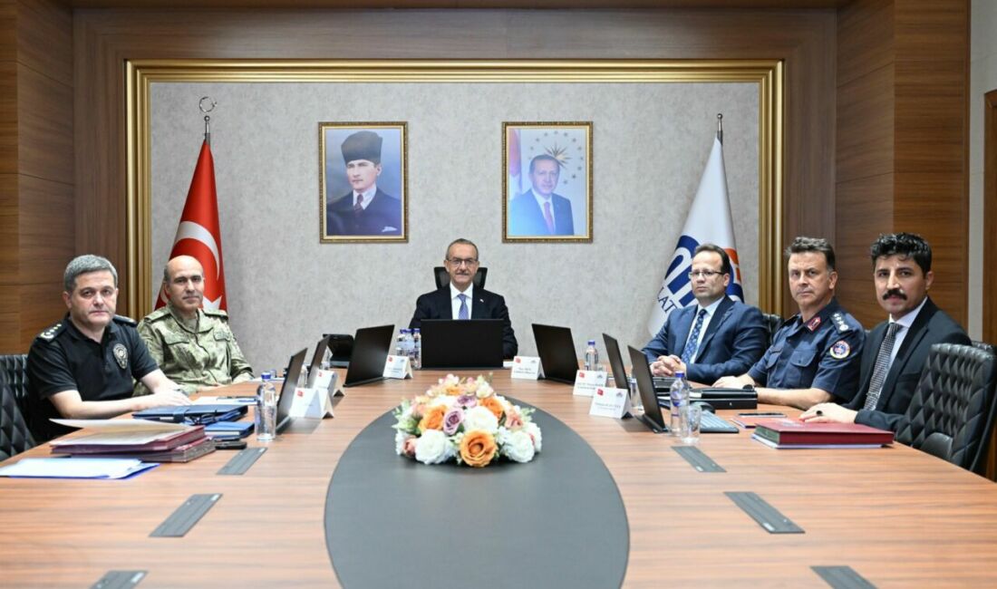 Malatya'da emniyet ve jandarma ekiplerinin 24-28 Eylül tarihleri arasındaki koordineli