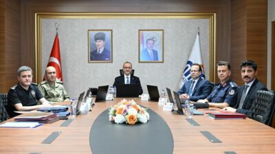 Malatya'da emniyet ve jandarma ekiplerinin 24-28 Eylül tarihleri arasındaki koordineli