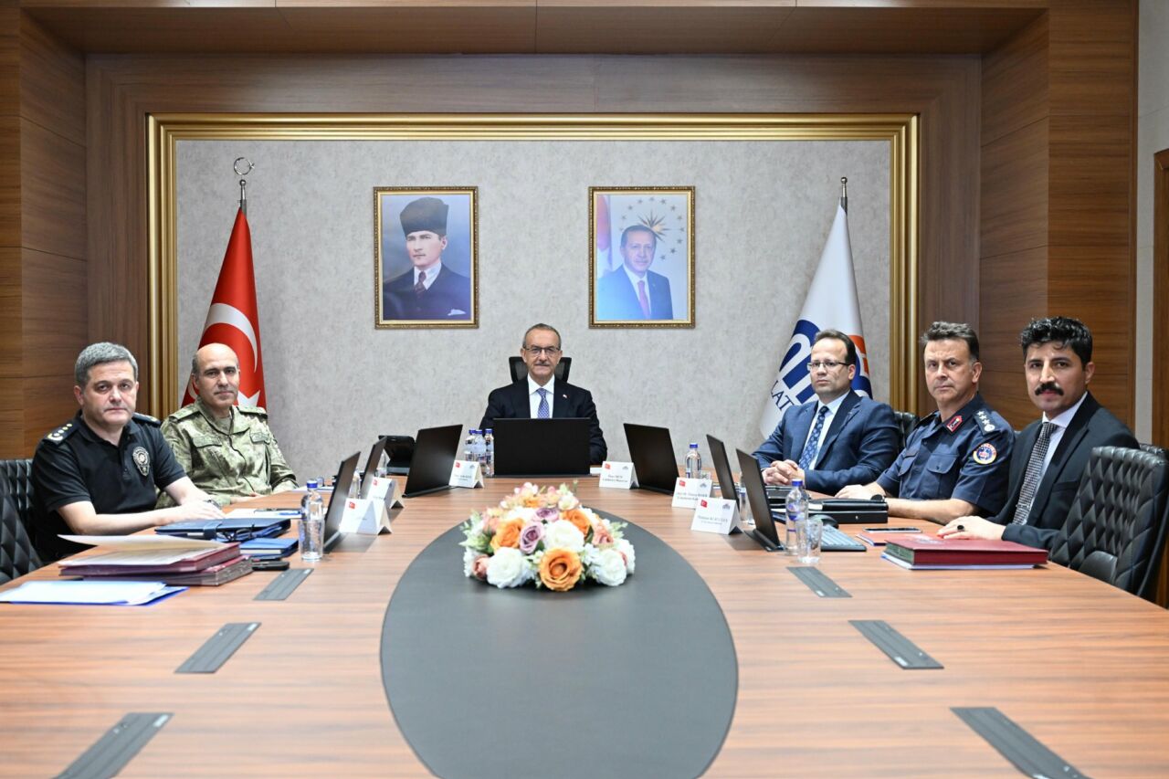 Malatya'da emniyet ve jandarma ekiplerinin 24-28 Eylül tarihleri arasındaki koordineli