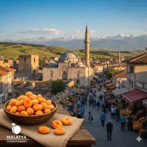 Malatya’nın Doğal Güzellikleri ve Piknik Alanları Malatya, sadece kayısısıyla değil,