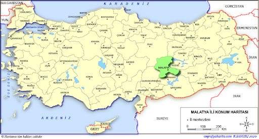Malatya İlçeleri: Tarım, Hayvancılık, Ekonomi, Geçim Kaynakları ve Merkeze Uzaklıkları