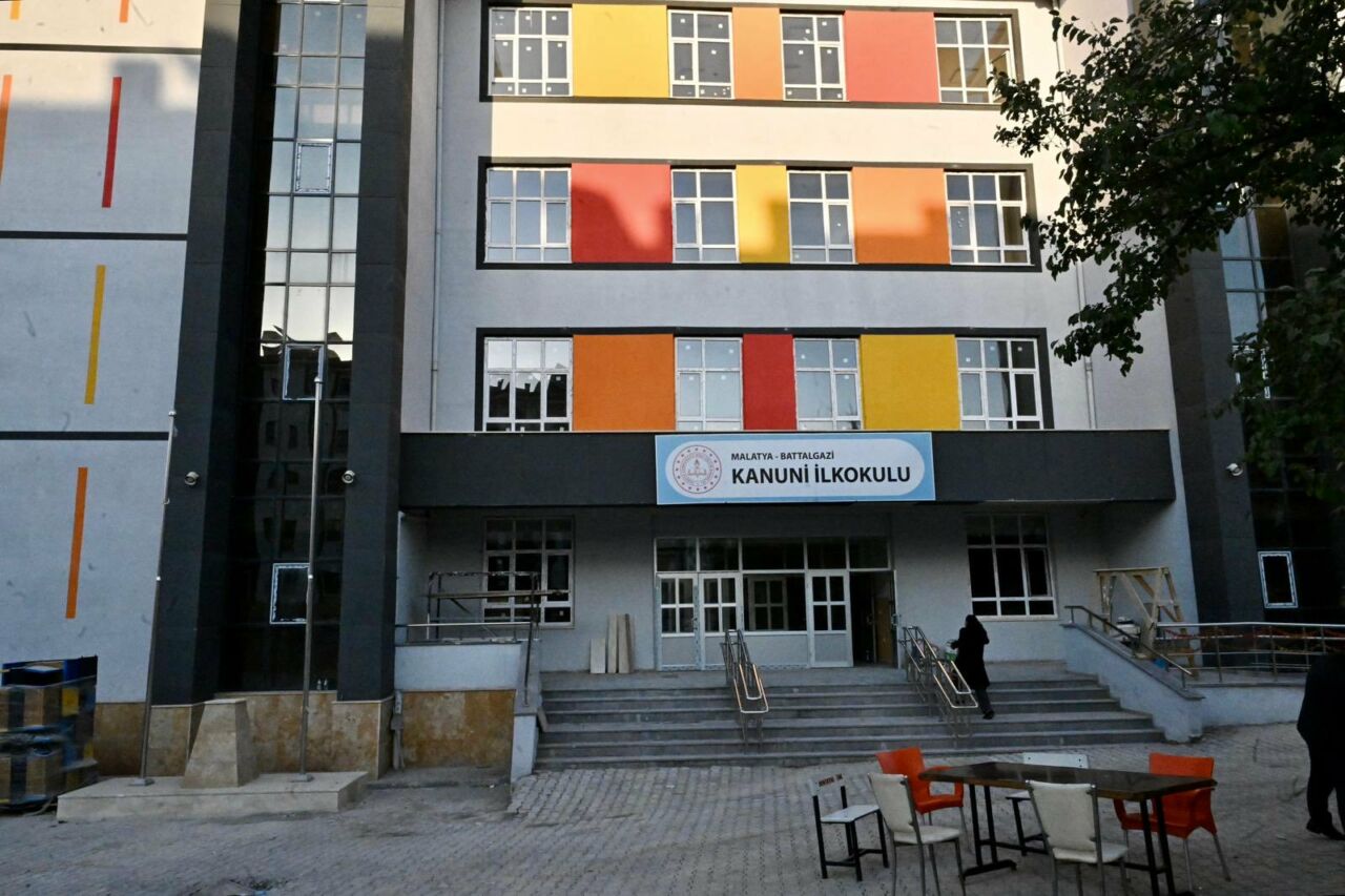 Malatya’da Deprem Sonrası Okullara 1029 Yeni Derslik Kazandırıldı 6 Şubat