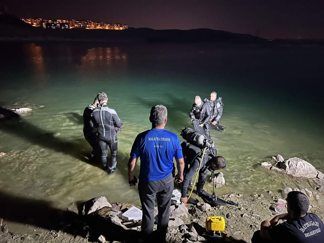 malatya itfaye arama kurtarma
