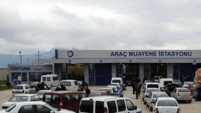 Malatya'daki tek TÜVTÜRK istasyonunda randevu süresi 16 güne fırladı. Araç