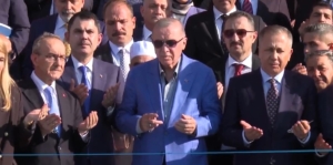 Cumhurbaşkanı Erdoğan, Aslına Uygun Yeniden İnşa Edilen Malatya Valiliği Yeni