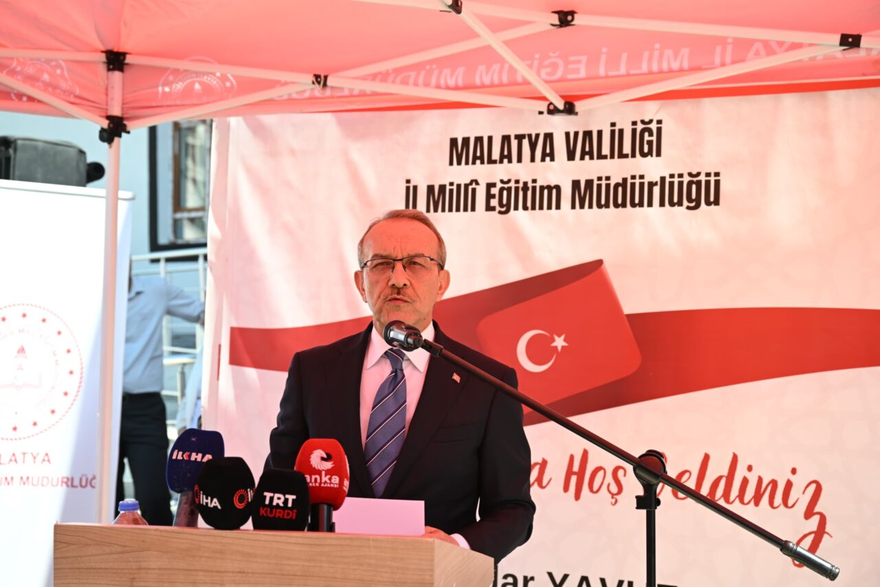  Malatya’da 6 Şubat depremi sonrası yeniden inşa edilen Mehmet Miraç