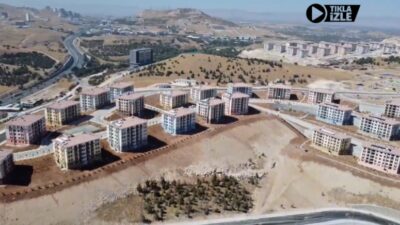 Deprem sonrası hak sahipliği dışında inşa edilen 20 bin konutun