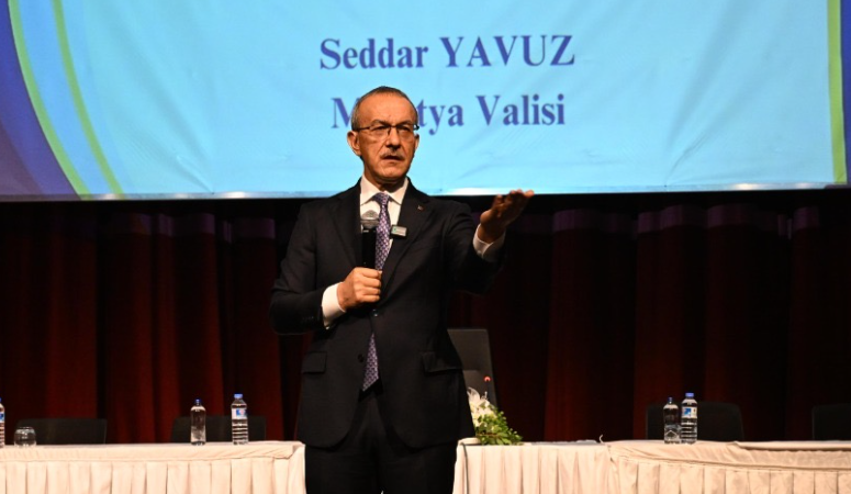 Malatya Valisi Seddar Yavuz başkanlığında, eğitim-öğretim faaliyetleri, okul güvenliği ve