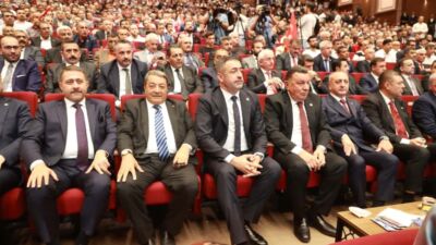 MHP, Güneydoğu ve Doğu Anadolu Bölgesi’nden Malatya dahil 9 ilin