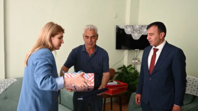 Pütürge Belediye Başkanı Mikail Sülük, Milletvekili İnanç Sıraç Kara Ölmez
