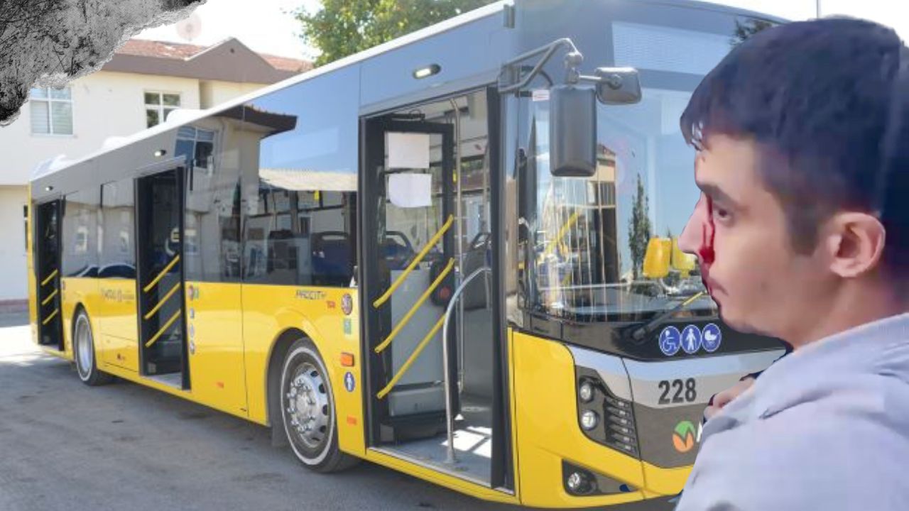 Malatya’da geçtiğimiz günlerde trafikte yaşanan bir tartışma, sosyal medyada gündem
