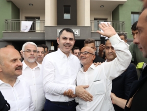 Cumhurbaşkanı Erdoğan’ın Malatya Programı Öncesi Bakan Murat Kurum Malatya’ya Geliyor