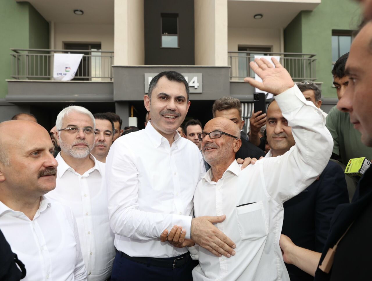 Cumhurbaşkanı Erdoğan’ın Malatya Programı Öncesi Bakan Murat Kurum Malatya’ya Geliyor
