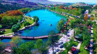 Doğu Anadolu'nun incisi, kayısı diyarı Malatya, sadece lezzetli meyveleriyle değil,