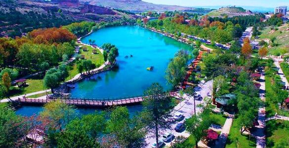 Doğu Anadolu'nun incisi, kayısı diyarı Malatya, sadece lezzetli meyveleriyle değil,