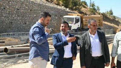 Malatya Pütürge, sağlık alanında tarihi bir yatırıma kavuşuyor. Pütürge Belediye