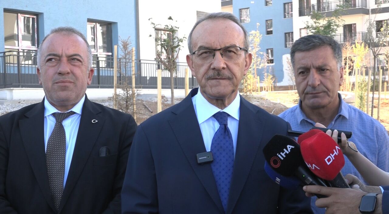 Deprem Sonrası Malatya Yeniden İnşa Ediliyor: Vali Yavuz’dan Açıklama Malatya